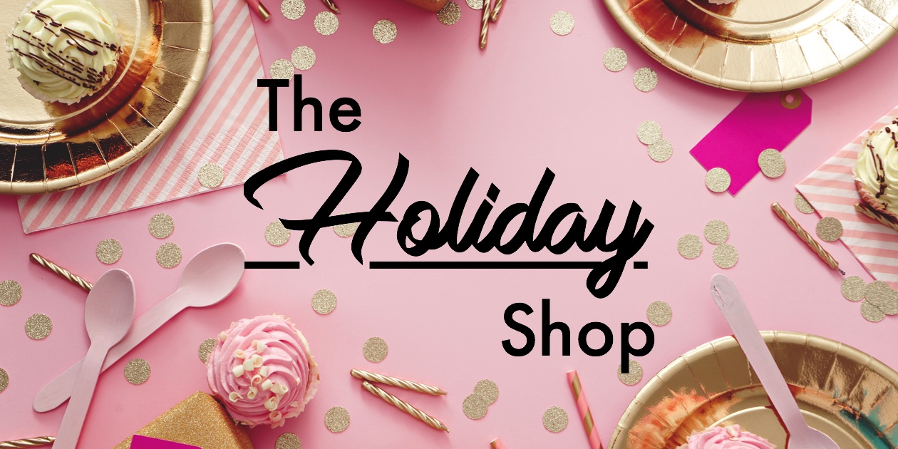 the holiday shop